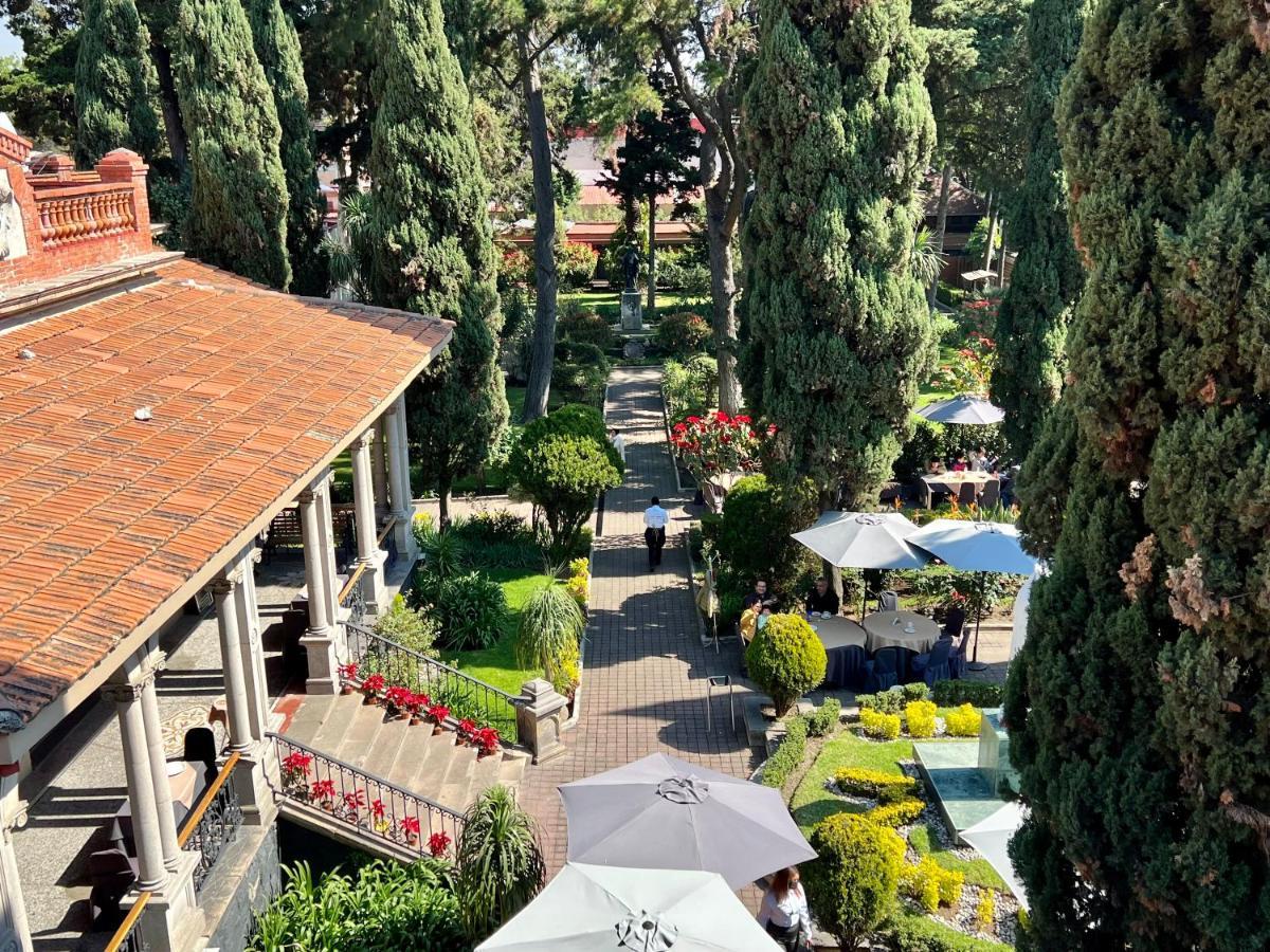 Hotel Express Quinta Soledad Mexico City Exterior photo